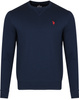 U.S. POLO ASSN. - MĘSKA BLUZA MAX 187 67932 52088 179