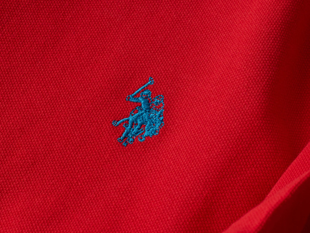 U.S. POLO ASSN. - MĘSKA KOSZULKA POLO KING 197 67355 41029 155