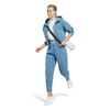 REEBOK - BLUZA DAMSKA ROZPINANA Z KAPTUREM - TS DREAMBLEND COTTON FZ HT6099