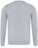 ESPADA - SWETER MĘSKI - 60000VY-S4/JASNOSZARY