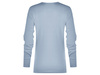 KOSZULKA PROMODORO WOMEN'S INTERLOCK-T LONGSLEEVE BABY BLUE 3465A-BB - BŁĘKITNY