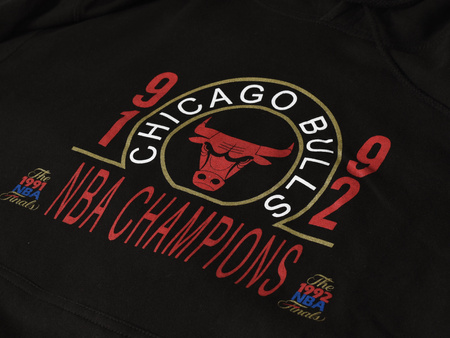 MITCHELL&NESS - BLUZA MĘSKA - BMPHINTL952-CBUBLCK