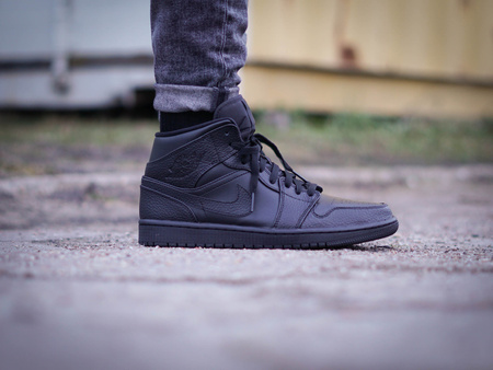Buty Air Jordan 1 Mid (554724-091)
