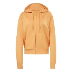 REEBOK - BLUZA DAMSKA - RL SL FRENCH TERRY FZ H54756