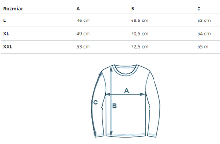 KOSZULKA PROMODORO WOMEN'S INTERLOCK-T LONGSLEEVE GOLD 3465A-GQ - ŻÓŁTY