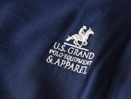 U.S. GRAND POLO EQUIPMENT & APPAREL - SPODNIE MĘSKIE - USSS112M/4031