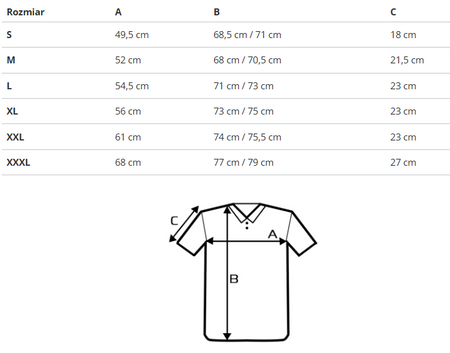U.S. POLO ASSN. - KOSZULKA MĘSKA POLO - MUP3313-L45