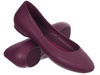 CROCS - BALERINY DAMSKIE - OLIVIA II LINED FLAT 203404-504