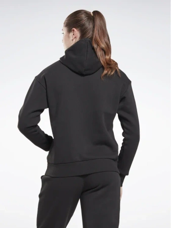 REEBOK - BLUZA DAMSKA Z KAPTUREM - RL BL FLEECE HOODIE H54748