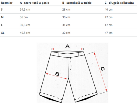U.S. POLO ASSN. - MĘSKIE SZORTY - US40 131 002 002528 171