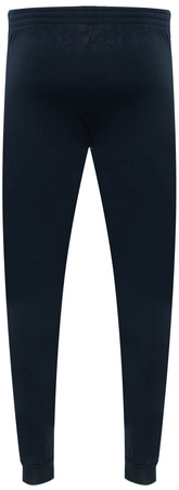 DUNAUONE- SPODNIE MĘSKIE DRESOWE - R-41309-JK GRANATOWY ID8495