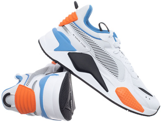 PUMA - BUTY DAMSKIE - RS-X BOYS JR 395557-01