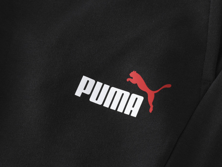 PUMA - SPODNIE DRESOWE MĘSKIE ESS+ Col Logo Pants 586768-95