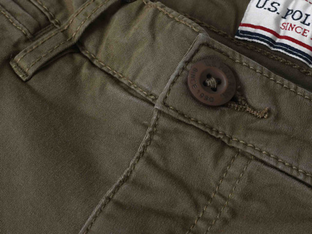 U.S. POLO ASSN. - MĘSKIE SZORTY SEAN 157 66359 53065 446