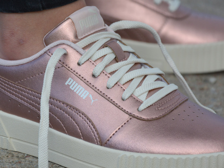 BUTY PUMA Carina Metallic (372852-03)