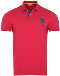 U.S. POLO ASSN. - MĘSKA KOSZULKA POLO SALV 197 66341 41029 251