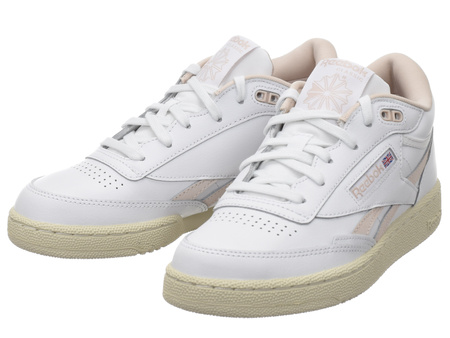 Buty damskie Reebok CLUB C MID II REVENGE GY0035