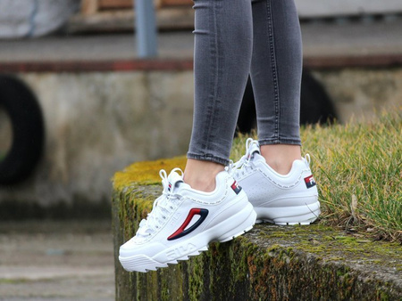 BUTY FILA DISRUPTOR II PREMIUM REPEAT (5FM00079-125)