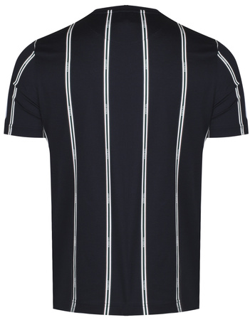 TED BAKER LONDON - T-SHIRT MĘSKI 272383 NAVY AMSON