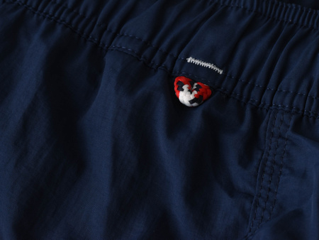 U.S. GRAND POLO EQUIPMENT & APPAREL - KĄPIELÓWKI MĘSKIE - US51714BW/4024 DK