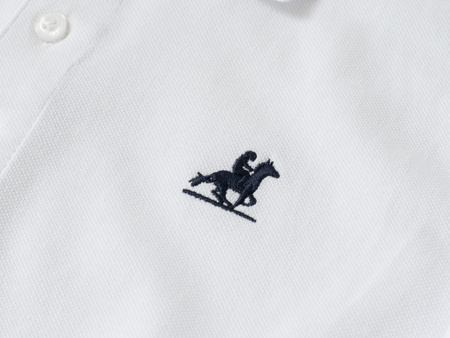 U.S. GRAND POLO EQUIPMENT & APPAREL - KOSZULKA MĘSKA POLO - USN51501M/4800
