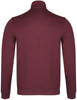 TED BAKER LONDON - BLUZA MĘSKA 273492 MAROON ANTRAM