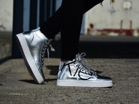 BUTY CALVIN KLEIN KAYCE (E7527)