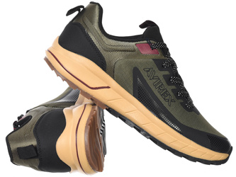  AVIREX - BUTY MĘSKIE  - BRADY OS AV42M62622-03