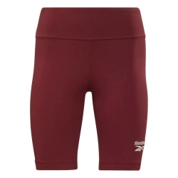 REEBOK - SPODENKI  SPORTOWE DAMSKIE - RI SL FITTED SHORT HI5560
