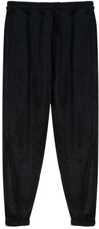 FASHION - KOMPLET DRESOWY DAMSKI - ID8875 CZARNY