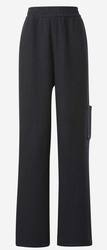 REEBOK - SPODNIE DRESOWE DAMSKIE - CL FL WIDE LEG PANT HT7838