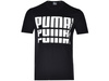 PUMA - T-SHIRT MĘSKI - Rebel Bold Basic Tee 853385-01