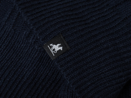 U.S. GRAND POLO EQUIPMENT & APPAREL - SWETER Z GOLFEM MĘSKI - US52207M/3922