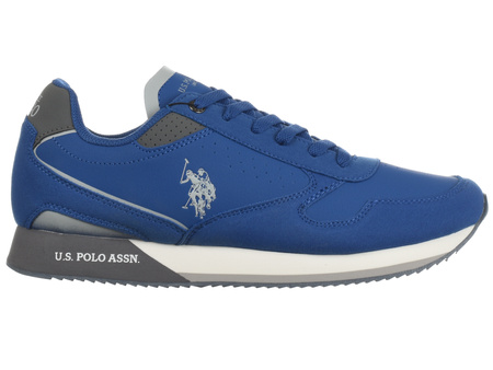 BUTY U.S. POLO ASSN. - NOBIL003E-BLU006