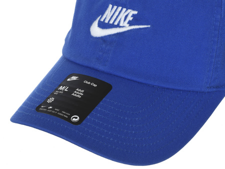 NIKE - CZAPKA Z DASZKIEM FB5368-480