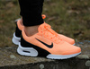 NIKE WMNS AIR MAX JEWELL ORANGE/BLACK (896194-800)