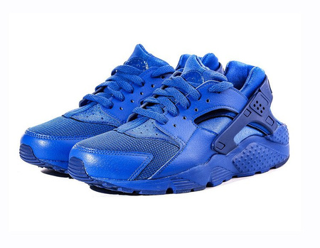 NIKE AIR HUARACHE RUN (654275-405)