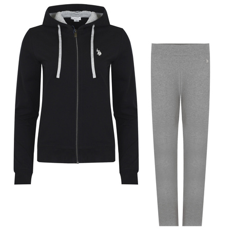 U.S. POLO ASSN. - SPODNIE DRESOWE DAMSKIE ALYX 315 66756 51932 188