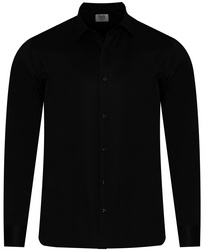 ESPADA - KOSZULA MĘSKA - 7164/CZARNY