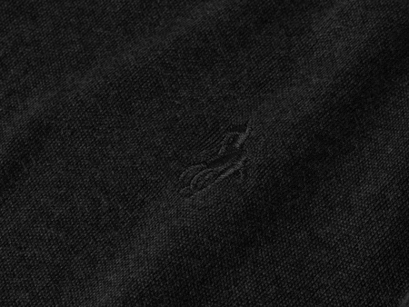 SWETER MĘSKI - V 501 ANTRASIT