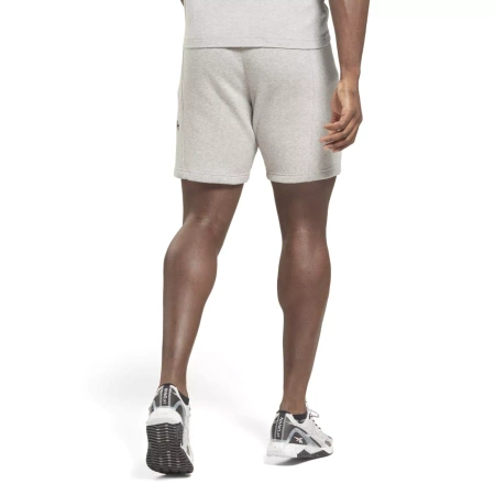 REEBOK - SPODENKI DRESOWE MĘSKIE - RI ARCH LOGO SHORT HS9434