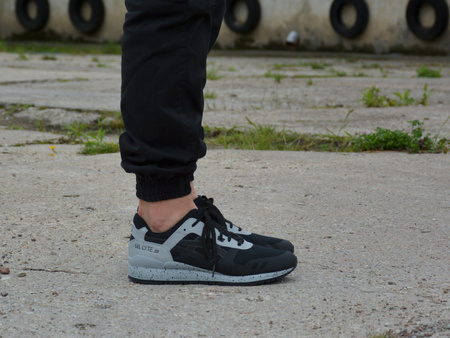 Buty ASICS Gel-Lyte III H7X4N-9090