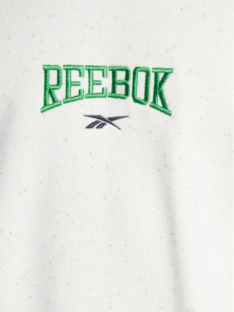 REEBOK - BLUZA MĘSKA - CL VAR FT CREW HZ9805