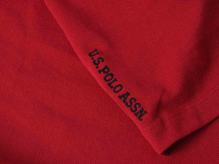 U.S. POLO ASSN. - MĘSKA KOSZULKA POLO KING 197 65079 41029 256