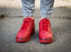 NIKE AIR FORCE 1 "SNEAKER RED" (488298-627)