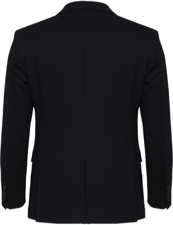 WEENS - MARYNARKA MĘSKA - 24401 BLACK