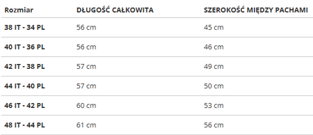 U.S. POLO ASSN. - KAMIZELKA DAMSKA - AJNA 316 66686 53123 199