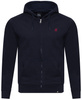 U.S. GRAND POLO EQUIPMENT & APPAREL - BLUZA MĘSKA Z KAPTUREM - HOODIE FULL ZIP US52325M/3922