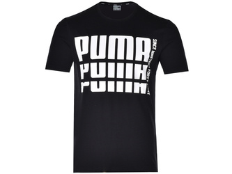 T-shirt męski Puma Rebel Bold Basic Tee (853385-01)