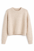 GUIDO MARIA KRETSCHMER - SWETER CROP-TOP DAMSKI - HEDDA JUMPER GMK-1023-02628